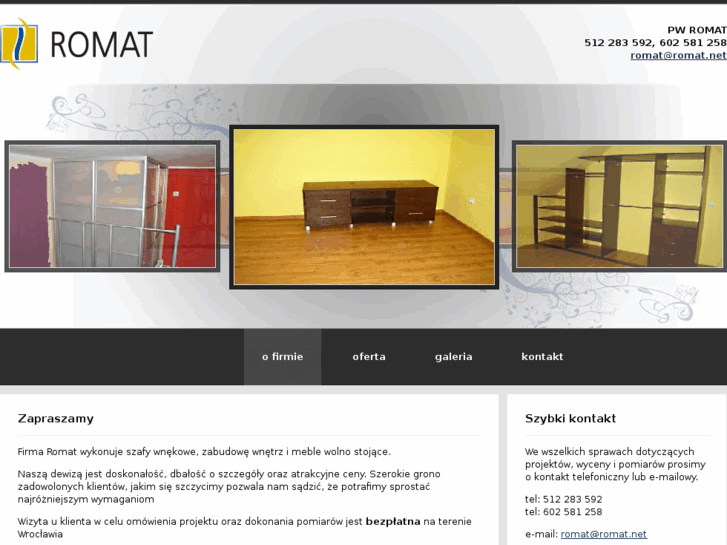 www.romat.net