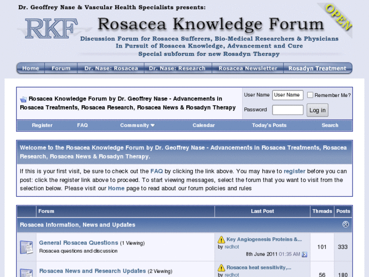 www.rosaceaknowledgeforum.com