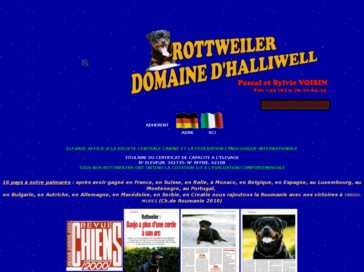 www.rottweiler-halliwell.com