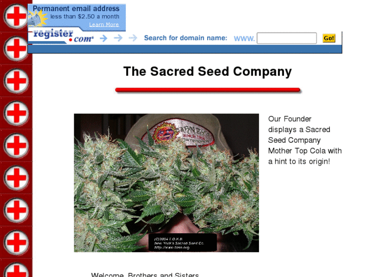 www.sacredseedcompany.com