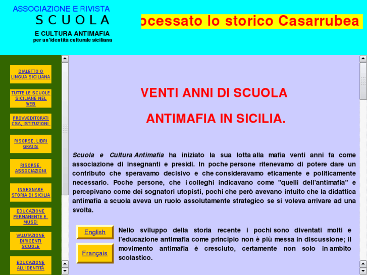 www.scuolaantimafia.org