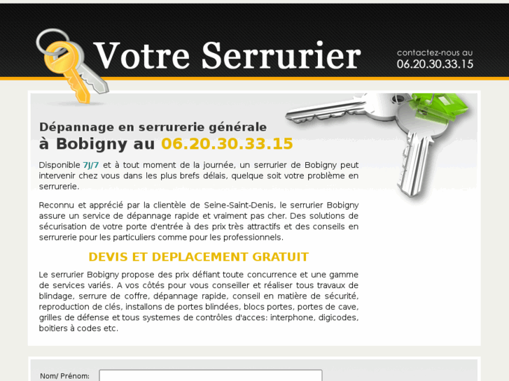 www.serrurerie-bobigny.fr