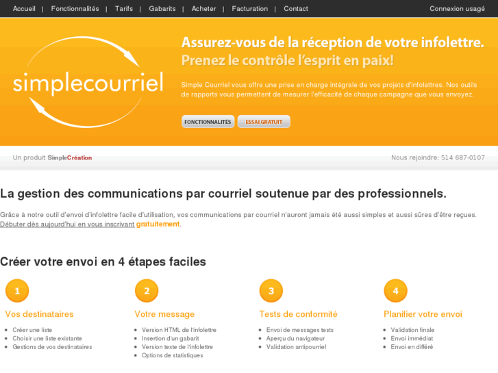 www.simplecourriel.ca