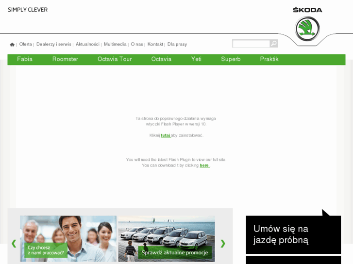 www.skoda-auto.pl