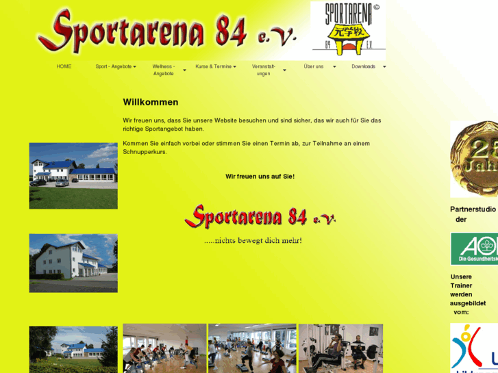 www.sportarena84.com