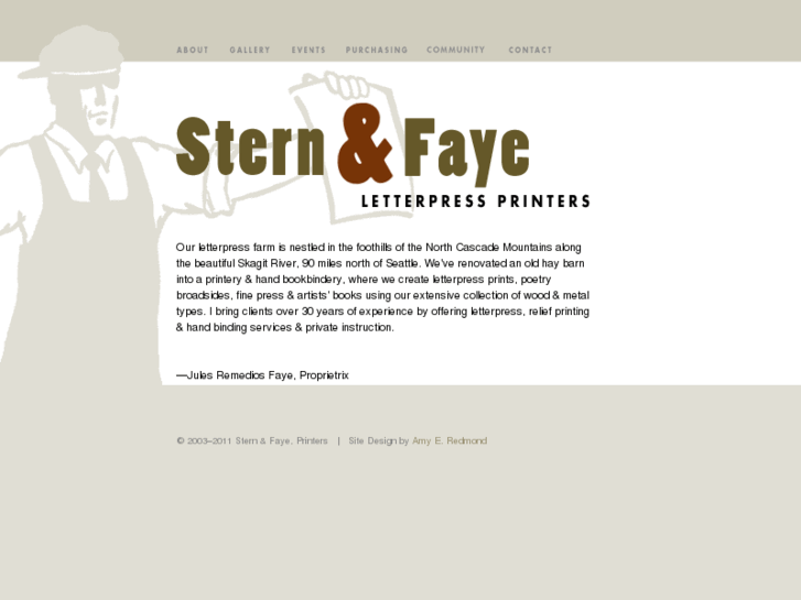 www.sternandfaye.com