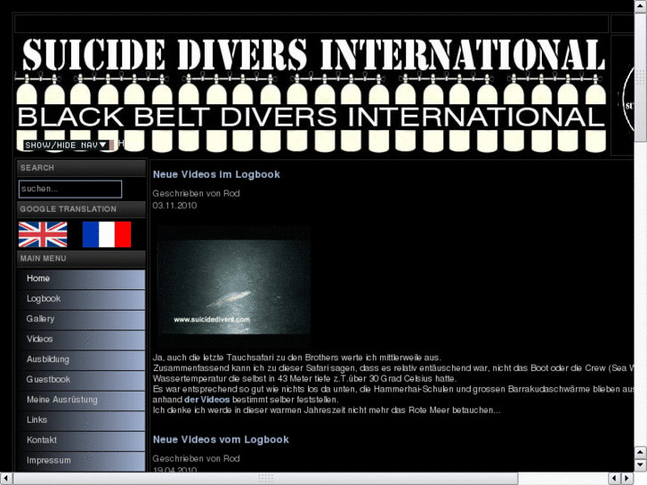 www.suicidedivers.com