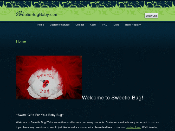 www.sweetiebugbaby.com