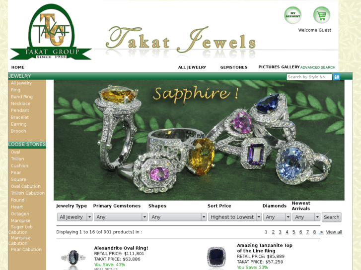 www.takatjewels.com