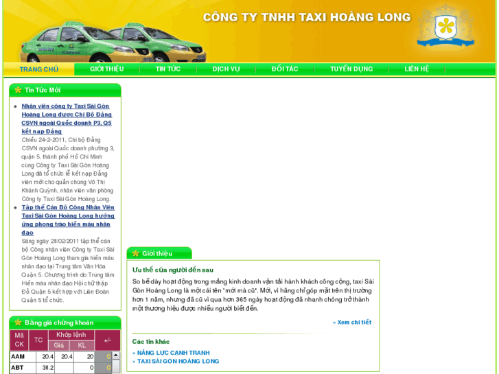 www.taxihoanglong.com