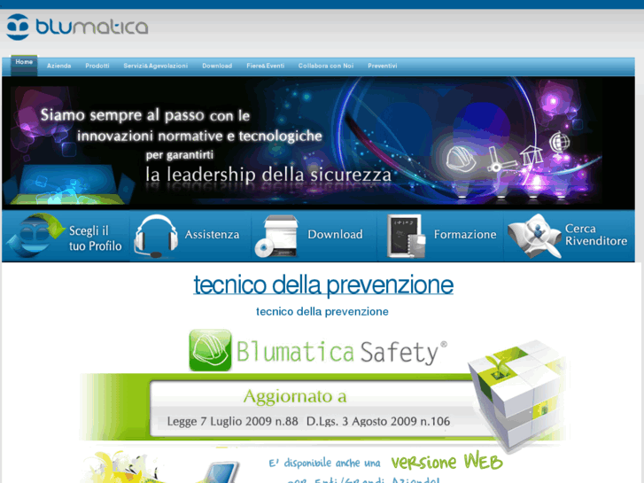 www.tecnicodellaprevenzione.it