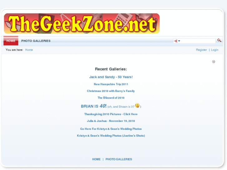 www.thegeekzone.net