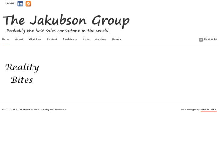 www.thejakubsongroup.com