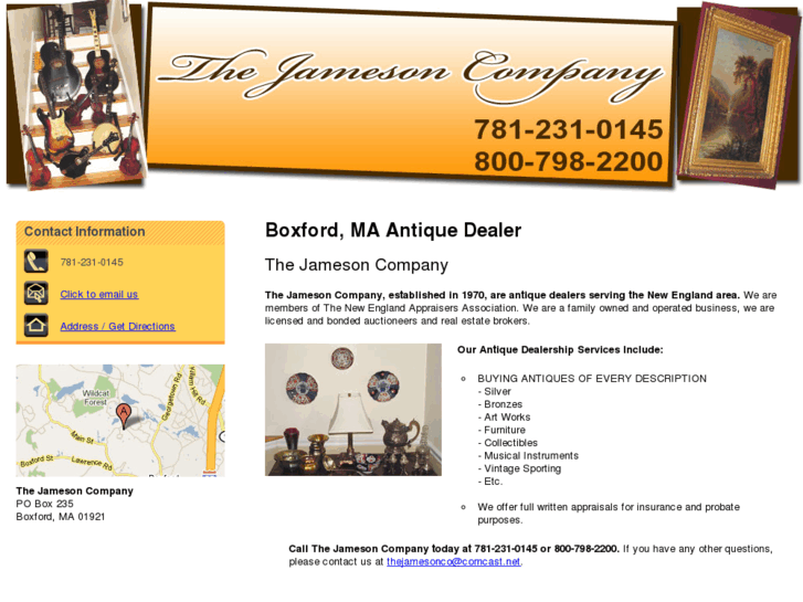 www.thejamesonco.com