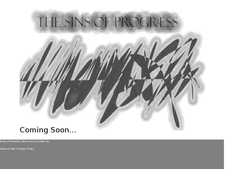www.thesinsofprogress.net