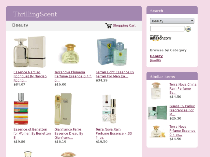 www.thrillingscent.com