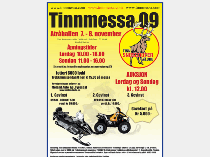 www.tinnmessa.com