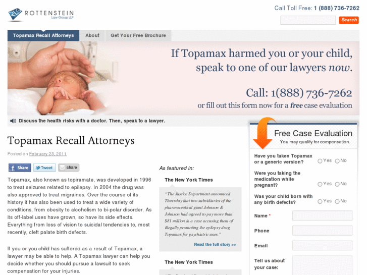 www.topamaxrecallattorneys.com