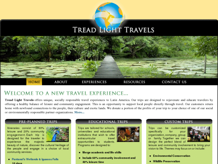 www.treadlightinc.com