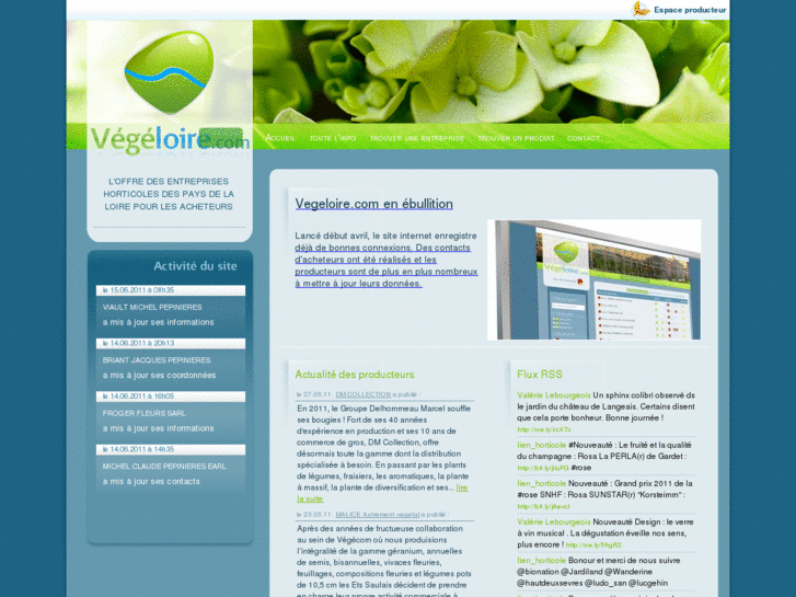 www.vegeloire.com