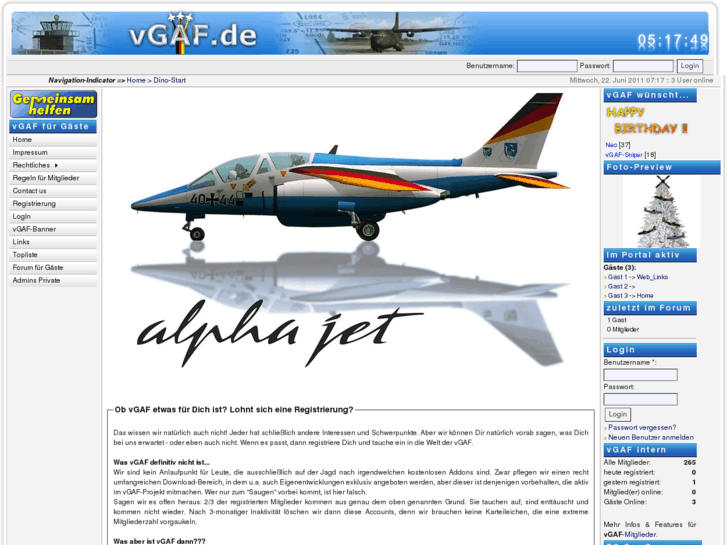 www.vgaf.net