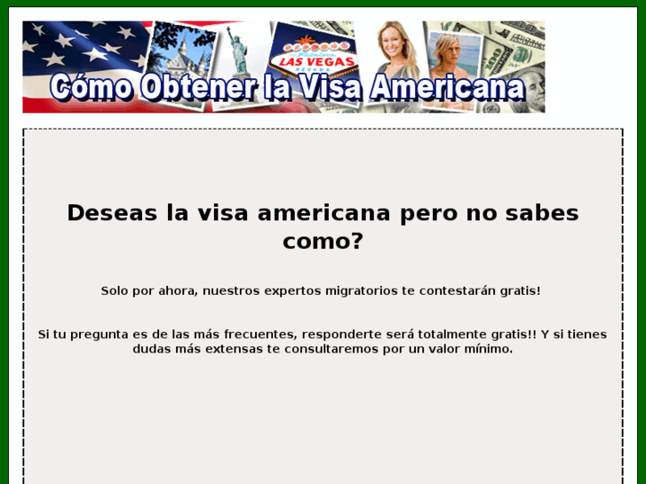 www.visaamericana.org