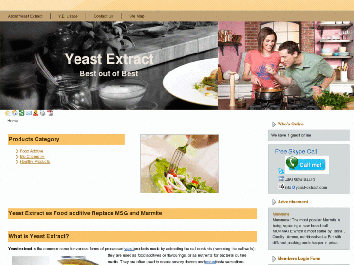 www.yeast-extract.com