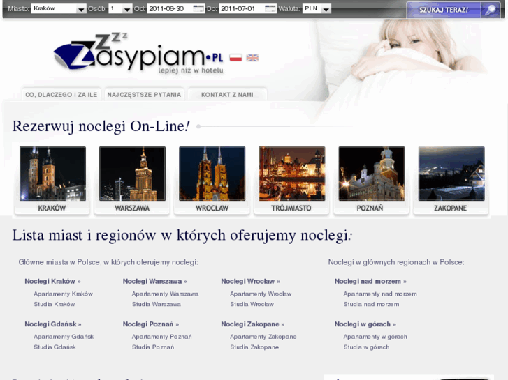 www.zasypiam.pl