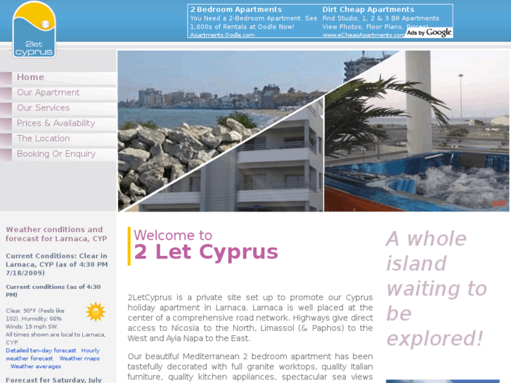 www.2letcyprus.com