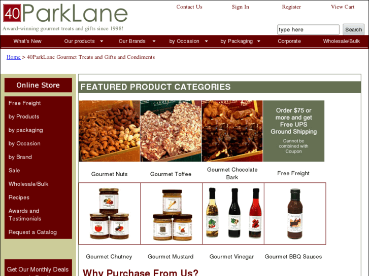 www.40parklane.com