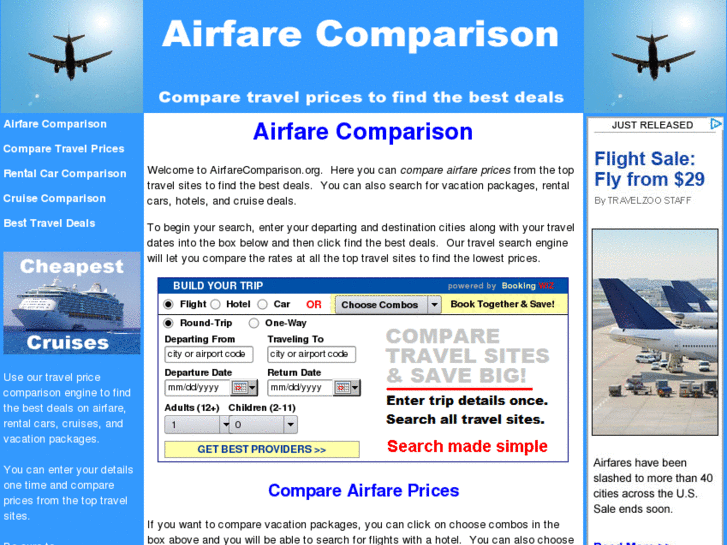 www.airfarecomparison.org