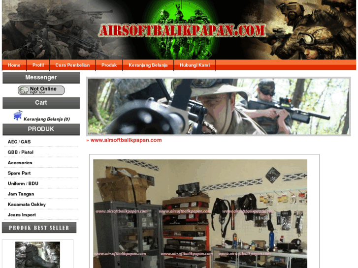 www.airsoftbalikpapan.com