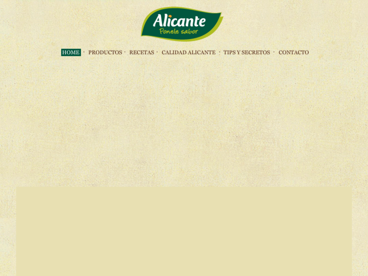 www.alicante.com.ar