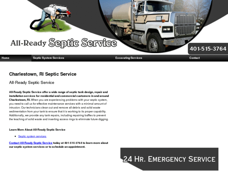 www.allreadyseptic.com