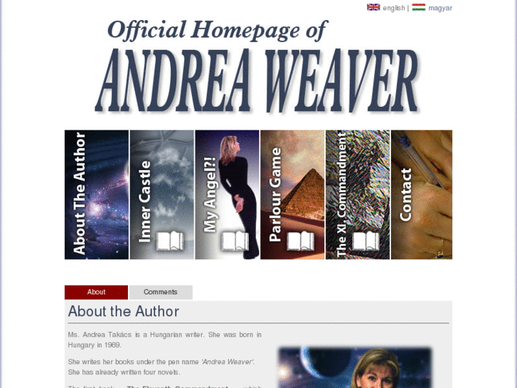 www.andreaweaver.com