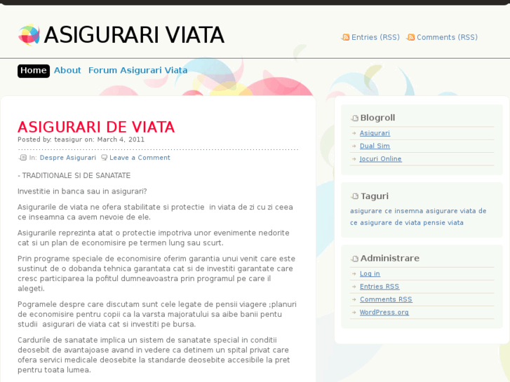 www.asigurariviata.com