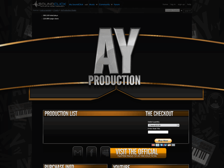 www.ayproduction.net