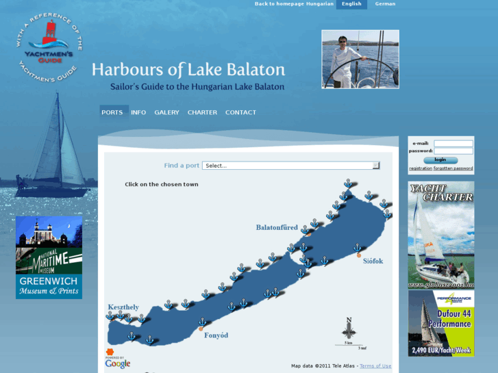 www.balatonsailing.com