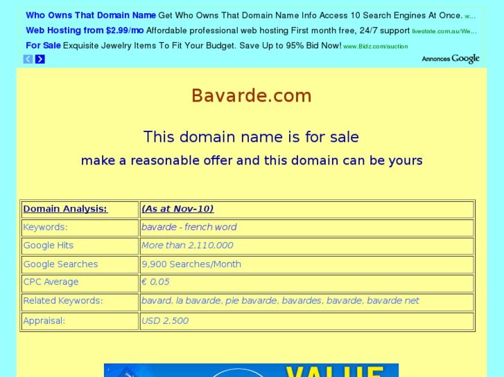 www.bavarde.com