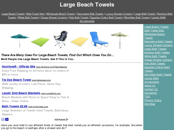 www.beachbathtowels.net