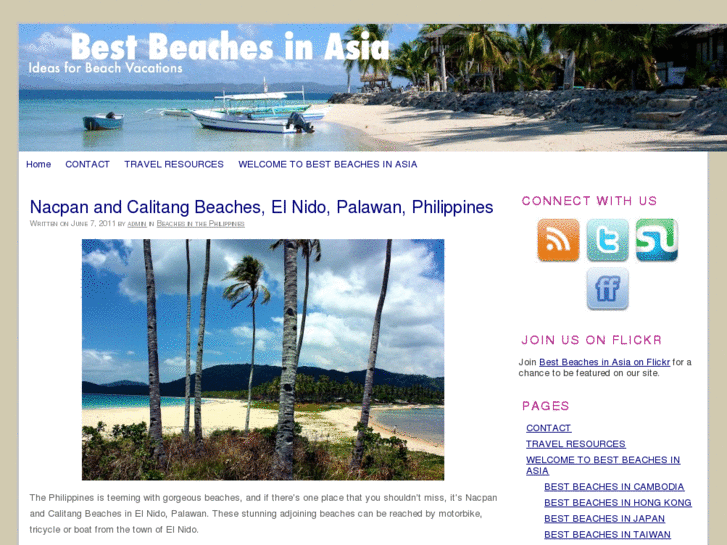 www.bestbeachesinasia.com