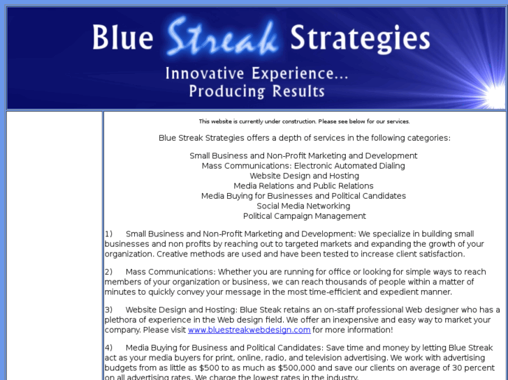 www.bluestreakstrategies.net