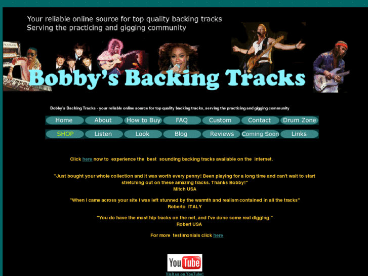 www.bobbysbackingtracks.com