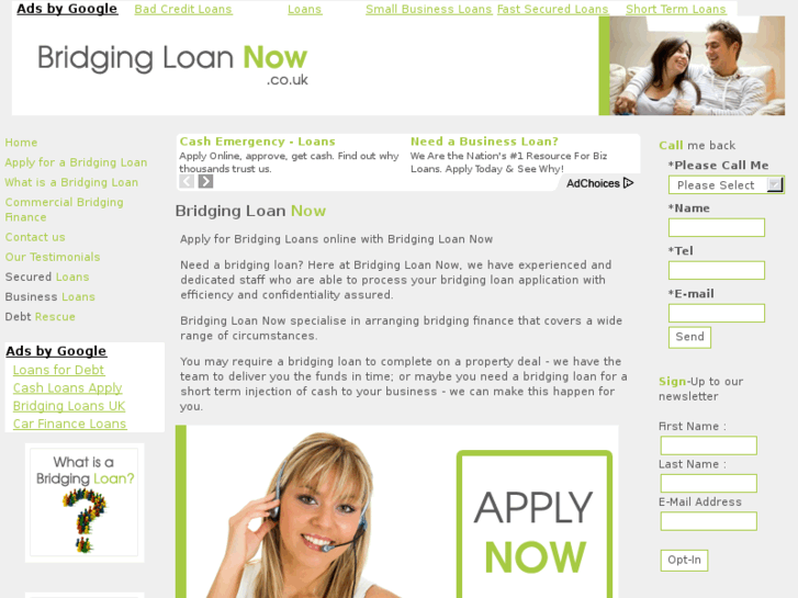 www.bridgingloannow.com