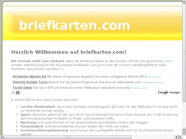 www.briefkarten.com