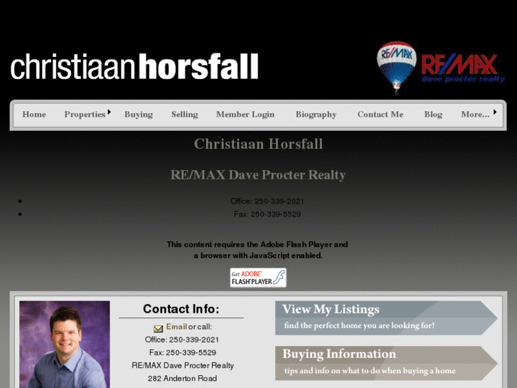 www.callchristiaan.com