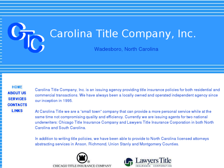 www.carolinatitlecompany.com