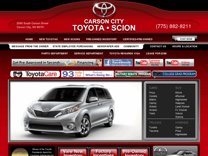 www.carsoncitytoyota.com