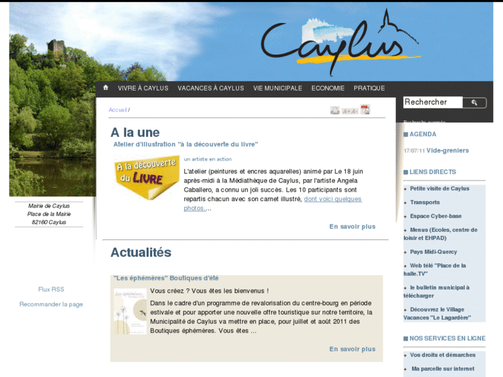 www.caylus.com