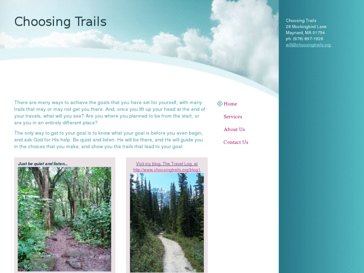 www.choosingtrails.org